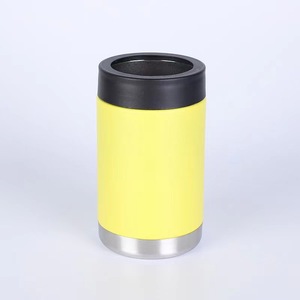 Nhà máy bán hàng trực tiếp: 12oz xe Ice <span class=keywords><strong>Cup</strong></span>. Cốc cách nhiệt bằng thép không gỉ hai lớp 304 để giữ đồ uống nóng hoặc lạnh. - Product Image 6