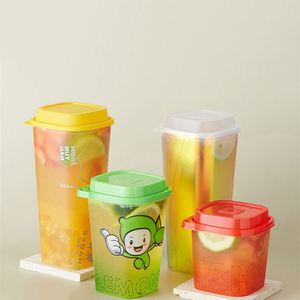 6oz 8oz 12oz 16oz 32oz dùng một lần takeway PS Nhựa Polystyrene bọt cách điện uống ly xốp cup - Product Image 2