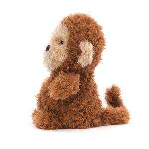 Jellycatt Lindos Peluches de Mono, Animales de Peluche de Alta Calidad, Muñecos de Peluche de la Selva, Perfectos para Regalo de Cumpleaños - Product Image 3