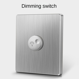 Nouvel interrupteur mural domestique à quatre voies avec prise domestique de contrôle de commutateur ignifuge PC - Product Image 3