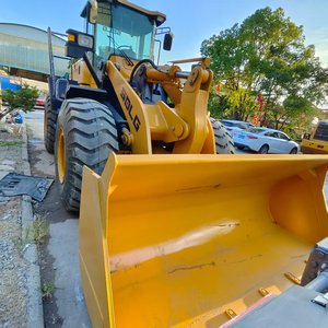 Calidad perfecta SDLG L958F Cargador de ruedas Segunda mano Alta calidad SDLG 956 L958F Cargador Precio barato en China para la venta - Product Image 3
