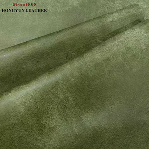 Mẫu miễn phí thoáng khí Da nhân tạo mài mòn sức đề kháng da cổ điển phong cách tổng hợp PU da cho quần áo hoặc may mặc - Product Image 3