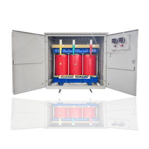CE 5kva 10kva 15kva 20kva 600v 480v 440v 400v 380v 220v 208v 3 Phase Step up Step Down <b>Transformer</b> With Enclosure SG <b>Transformer</b> - Product Image 3