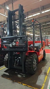 Pièces détachées pour chariot élévateur diesel 3 tonnes, Boîte de vitesses Hello Gearbox 3 tonnes Hw Hwcy-50, Joint d'étanchéité pour convertisseur de couple tout-terrain 80-100 mm 8t Hebei - Product Image 5