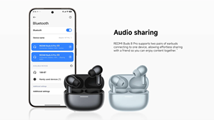 Audífonos Inalámbricos <span class=keywords><strong>Redmi</strong></span> <span class=keywords><strong>Buds</strong></span> 8 <span class=keywords><strong>Pro</strong></span> con Cancelación de Ruido, Audífonos Intrauditivos Verdaderamente Inalámbricos TWS - Product Image 6