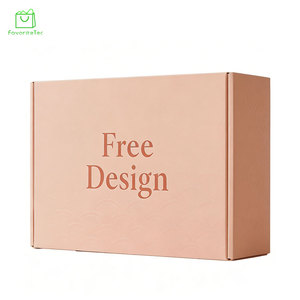Özel Baskılı Kraft Posta Kutusu Logolu Çevre Dostu Oluklu Nakliye Ambalaj Kutuları Hediyelik E-ticaret İçin - Product Image 3