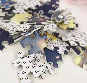 500 Pieces Custom <strong>Jigsaw</strong> <strong>Puzzles</strong> 1000 <strong>for</strong> <strong>Adult</strong> Pieces <strong>Adult</strong> Personalized <strong>Puzzle</strong> - Product Image 3