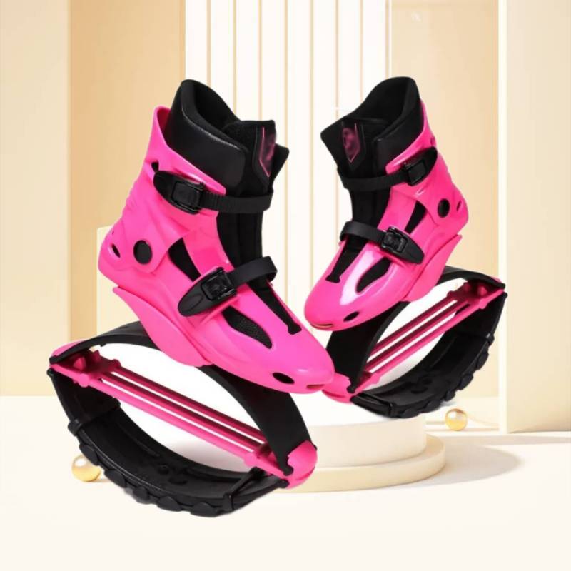 カングー　ジャンプ　エクササイズブーツ  Kangoo Jump shoes Kangoo Jumps XR3 Special Edition (Black & Black, Small