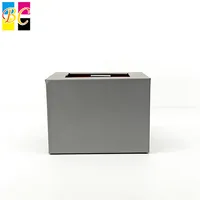 Boîte de rangement pour bijoux personnalisée avec impression, emballage cadeau durable pour le rangement des chaussettes, des sous-vêtements, des montres, emballage cadeau