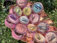Vernis à ongles UV professionnel Flash couleur Gel Nail Art peinture avec paillettes Platinum Gel vernis pour l'amélioration des ongles