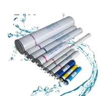 Membrane d'osmose inverse VONTRON ULP-4040 de haute qualité pour le traitement de l'eau, vendue directement depuis l'usine chinoise.