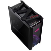 Gabinete de Computadora Lian Li ROG Strix Helios GX601 Full Tower ATX de Acero con Vidrio Templado, Puertos USB y de Audio para Juegos - En Stock