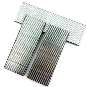 असबाब कस्टम आकार उपलब्ध स्टेपल पिन उच्च तन्यता ताकत सोफे स्टेपल 8012 <span class=keywords><strong>1010</strong></span> - Product Image 1