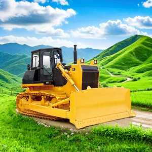 <span class=keywords><strong>Bulldozer</strong></span> sobre orugas Hydrostatic Travel Drive <span class=keywords><strong>Shantui</strong></span> <span class=keywords><strong>Bulldozer</strong></span> - Product Image 1