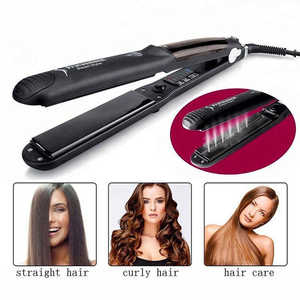 Vente en gros meilleur 50w <span class=keywords><strong>steampod</strong></span> portable mini professionnel céramique <span class=keywords><strong>lisseur</strong></span> <span class=keywords><strong>vapeur</strong></span> - Product Image 4