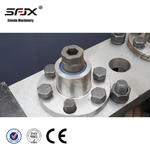 Dérouleur d'acier CNC hydraulique pour barres de 12 mm, machine industrielle automatique de haute précision, facile à utiliser - Product Image 4
