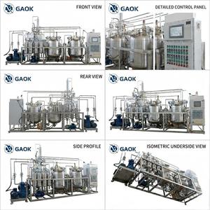 Dispositivo Avanzado <span class=keywords><strong>de</strong></span> Extracción <span class=keywords><strong>de</strong></span> Butano Subcrítico <span class=keywords><strong>de</strong></span> Grado Alimenticio para <span class=keywords><strong>Aceite</strong></span> <span class=keywords><strong>de</strong></span> Semilla <span class=keywords><strong>de</strong></span> Espino Amarillo, Precio <span class=keywords><strong>de</strong></span> Fábrica - Product Image 3