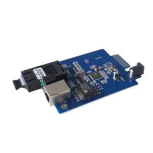 Convertidor de Medios Ópticos Gagibit 2026 al por Mayor, Transceptor Óptico A/B 1310/1550 SC, Convertidor de Medios de Fibra Óptica Dual Monomodo - Product Image 1