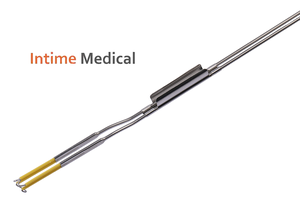 Disposable Storz Compatible Bipolar Resectoscope Loop Multiple <strong>Tip</strong> Shapes Cutting Electrode - Product Image 2