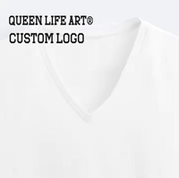 T-shirt Palestine Verdant Strokes avec broderie, en coton et polyester, pour homme, t-shirt unisexe pour femme, fabricants de sweats à capuche personnalisés avec broderie