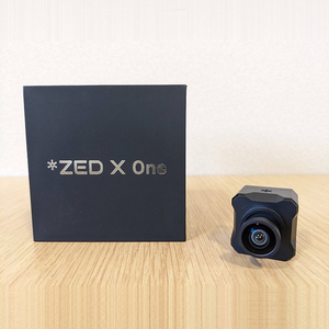 Cámara Monocular Industrial Stereolabs ZED X One, 2.3MP, Obturador Global, 60fps, Ojo de Pez, 204 °   Ancho 110 ° - Product Image 2