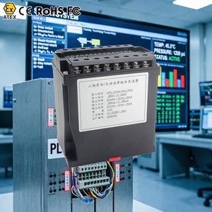 Transducteur de puissance AC, transducteur de kilowattes, transducteur VAR, capteur de puissance, transducteur industriel de kilowattes, conditionneur 4-20 mA - Product Image 1