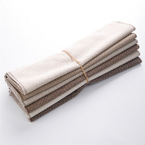 Tejido Poliéster Personalizado Muebles Tapicería Combinaciones Sofá Tapicería Tela - Product Image 4