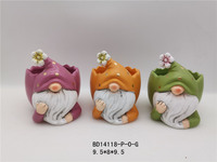 Nouveau pot de gnome de récolte Novelty pas cher