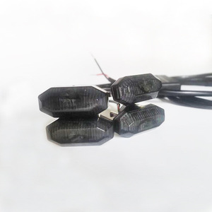 Luz de rejilla RGB Tank 300 de 12 V LED, actualización para decoración de automóviles - Product Image 3