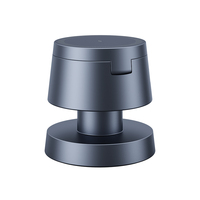 Station de recharge sans fil 3 en 1 avec lampe de nuit, chargeur sans fil magnétique rapide 15W pour iPhone 16 15 14, iWatch, écouteurs