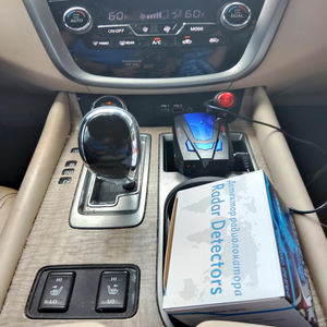 Detector de Radar Speed Sentinel 360 °   Detectores de Radar Speed Sentinel para Automóviles con Alertas de Voz, Modos Ciudad y Carretera - Product Image 6