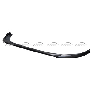 Spoiler Anteriore Splitter Sottoparaurti Stile <span class=keywords><strong>O</strong></span> in Carbonio per Volkswagen VW Golf 8 GTI MK8 Tuning Auto - Product Image 3