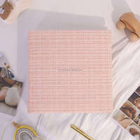 Carnet de notes à mémoire personnalisé pour bébé Album d'enregistrement de naissance Livre d'étape pour enfant Cadeau souvenir 10e anniversaire Scrapbook