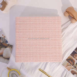 Carnet <span class=keywords><strong>de</strong></span> notes à mémoire personnalisé pour bébé Album d'enregistrement <span class=keywords><strong>de</strong></span> <span class=keywords><strong>naissance</strong></span> <span class=keywords><strong>Livre</strong></span> d'étape pour enfant Cadeau souvenir 10e anniversaire Scrapbook - Product Image 2