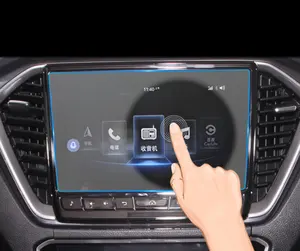 Gadget Auto Infotainment Multimedia Dmax Gehärtetes Glas Displays chutz folie Für isuzu D-MAX Android Navigation dmax 2023 Zubehör
