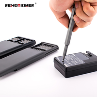 Kit de réparation Iphone 63 en 1 jeu de tournevis de précision pour console de jeu électronique montre tablette PC MacBook