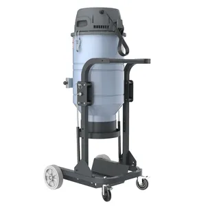 Collector Hepa Vacuums Cyclone 4kw Special 3.6kw Industrial Vacuum Cleaner Price Dust Extractor For Concrete Floor Grinder