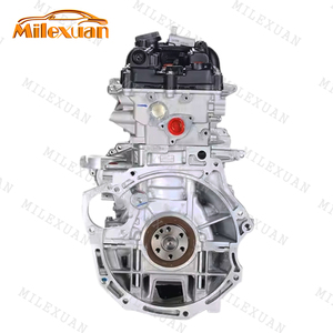 Nuevo Motor G4FD de <span class=keywords><strong>Gasolina</strong></span> de 1.6L para <span class=keywords><strong>Hyundai</strong></span> Elantra <span class=keywords><strong>I30</strong></span> I40 Ix35 Tucson / Kia Rio Sportage Ceed DOHC 16V - Product Image 4