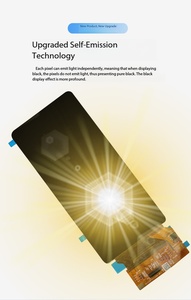 Módulo de Pantalla AMOLED de 6.39 Pulgadas, Brillo de 500nit, Interfaz MIPI de 4 Carriles, Controlador IC SD5207, 16.7 Millones de Colores - Product Image 1