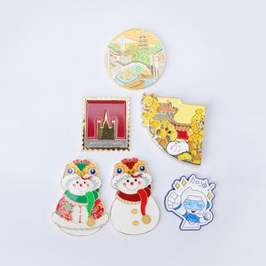 Aimants de réfrigérateur en métal personnalisés avec logo, cadeaux souvenirs, décorations magnétiques promotionnelles pour les voyages, les entreprises, la maison et les événements - Product Image 6