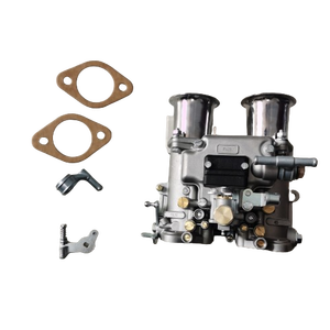 Carburatore FAJS C18-1-45A Tipo Dellorto 45DHLA con Tromboncini di Aspirazione per ALFA ROMEO, Utilizzabile in Sostituzione del Carburatore WEBER DCOE. - Product Image 3