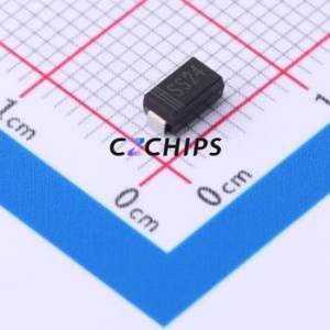 Diodo Schottky SS24 SMA (DO-214AC) Original, Nuevo, Venta al por Mayor de Componentes Electrónicos, Proveedor de Chips y Servicio BOM - Product Image 1