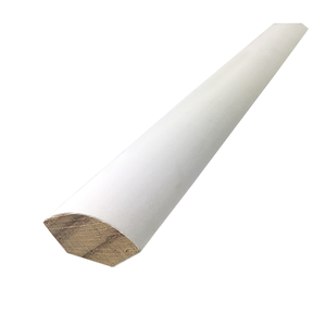 Bordure de plancher en bois MDF apprêté design moderne - Product Image 4