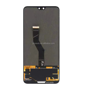 Remplacement de l'assemblage de numériseur d'écran tactile pour <span class=keywords><strong>Huawei</strong></span> <span class=keywords><strong>P20</strong></span> <span class=keywords><strong>Pro</strong></span> - Product Image 3