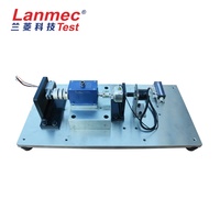 Lanmec, fabricant chinois, fournit directement des moteurs à courant continu de haute précision pour bancs de travail, avec un couple de 4000 Nm et une vitesse maximale de 8500 tr/min.