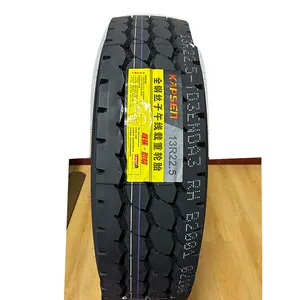 סין Kapsen מותג זול tyre hs715 11.00r20 tyre משאית עם דפוס בלוק גדול