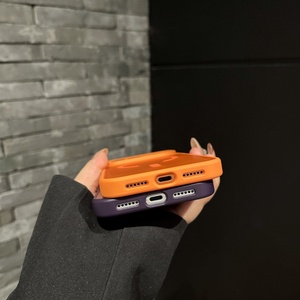 Funda Magnética Transparente Esmerilada CHAOYIDIAN para <span class=keywords><strong>iPhone</strong></span> 17 Air 16 15 14 Plus 13 <span class=keywords><strong>12</strong></span> 11 Pro Max con <span class=keywords><strong>Carga</strong></span> Inalámbrica y Protección Completa - Product Image 6