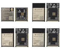 Módulo ESP32-S WiFi+ MCU, Módulo ESP32 de Serial a WiFi/Doble Antena/Módulo ESP32-S