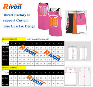 Divisa da <span class=keywords><strong>Basket</strong></span> per Ragazzi, Ragazze e Donne, Colore <span class=keywords><strong>Blu</strong></span> e Nero, <span class=keywords><strong>Pantaloncini</strong></span> Sportivi Femminili Personalizzabili Reversibili - Product Image 5