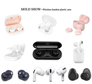 خدمة تصميم وصناعة قوالب حقن البلاستيك عالية الدقة والجودة حسب الطلب من الشركة المصنعة - Product Image 5